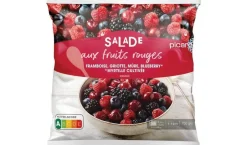 Salade de fruits rouges*Picard Hot