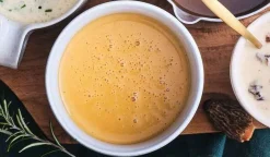 Sauce aux crustacés, homard, crabe vert*Picard Clearance