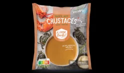 Sauce aux crustacés, homard, crabe vert*Picard Clearance