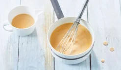 Sauce aux Saint-Jacques et au Champagne*Picard Hot