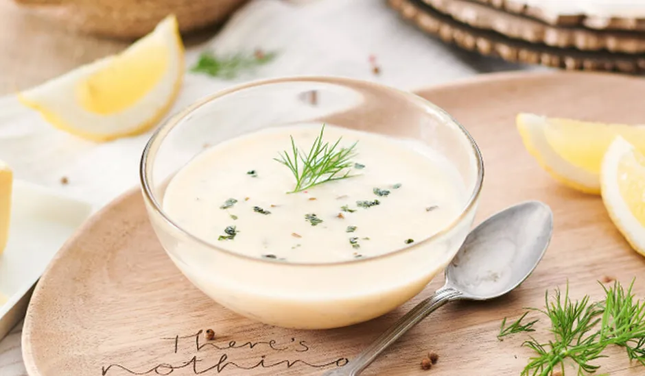 Sauce beurre citron*Picard Best