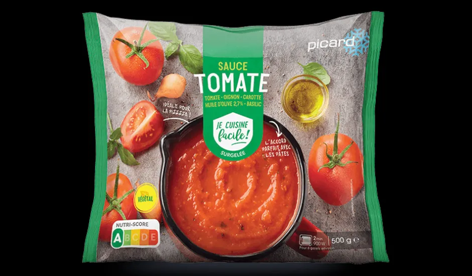 Sauce tomate*Picard Clearance