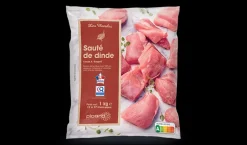 Sauté de dinde, sans os, sans peau*Picard Best