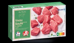 Sauté de veau*Picard Clearance