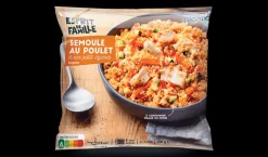 Semoule au poulet et aux petits légumes*Picard Outlet