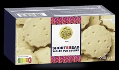 Shortbread sablés pur beurre*Picard Online
