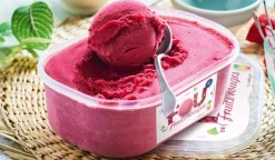 Sorbet fruits rouges*Picard Hot