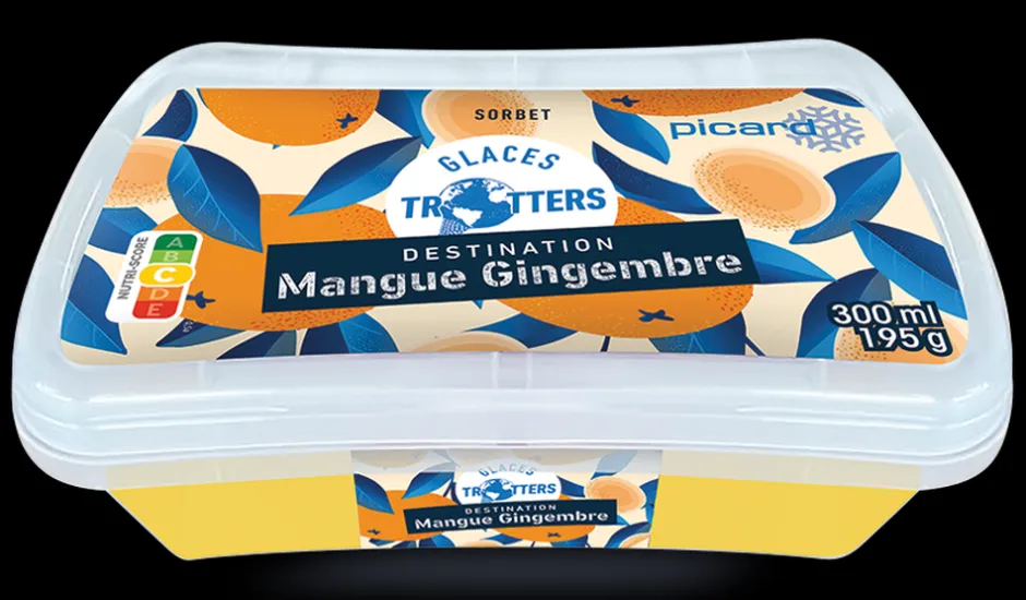 Sorbet Mangue Gingembre*Picard New