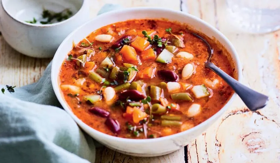 Soupe au pistou*Picard Hot