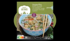 Soupe Pho Cuisine Evasion*Picard