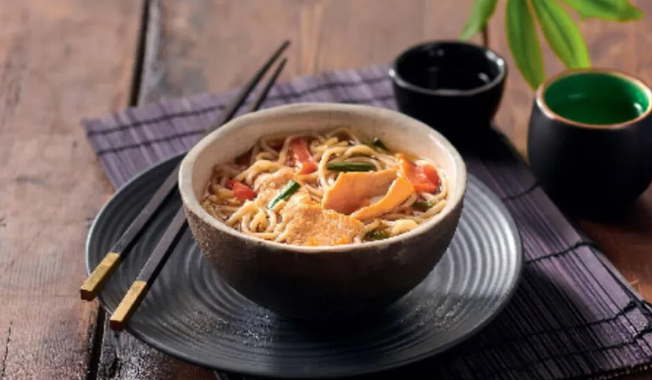 Soupe ramen Cuisine Evasion*Picard Clearance