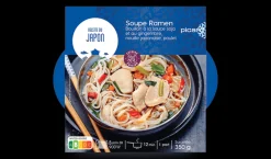 Soupe ramen Cuisine Evasion*Picard Clearance