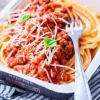 Spaghetti à la bolognaise*Picard Discount