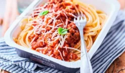 Spaghetti à la bolognaise*Picard Discount