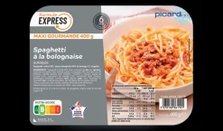 Spaghetti à la bolognaise*Picard Discount