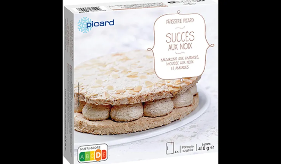 Succès aux noix*Picard Sale