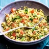 Taboulé au petit épeautre sauce aux agrumes*Picard Best