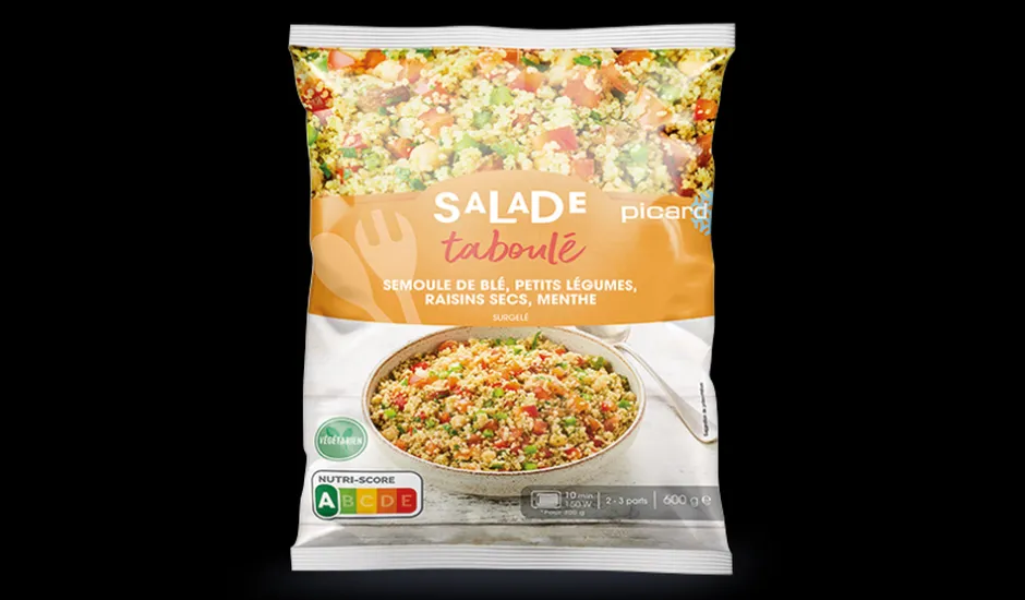 Taboulé, portionnable*Picard Online