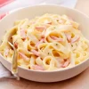 Tagliatelles à la carbonara*Picard Hot