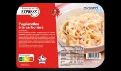 Tagliatelles à la carbonara*Picard Hot