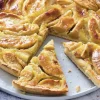 Tarte à la normande*Picard