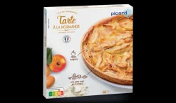 Tarte à la normande*Picard
