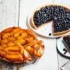 Tarte aux myrtilles*Picard Sale