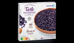 Tarte aux myrtilles*Picard Sale