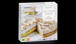 Tarte citron meringuée*Picard Best