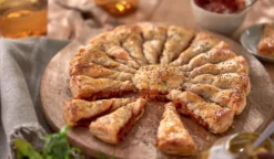 Tarte soleil au pesto rosso, pâte pur beurre*Picard Sale
