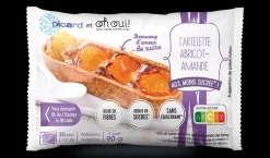 Tartelette abricot-amande*Picard Clearance