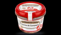 Terrine campagne Label Rouge*Picard Hot