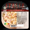 Tortellini ai formaggi, tortellini fourré fromages*Picard Hot