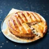 Tourte noix de Saint-Jacques et colin d'Alaska*Picard