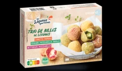Trio de billes de légumes*Picard New
