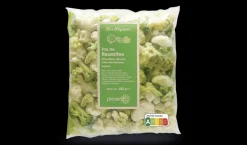 Trio de fleurettes brocolis,chou fleur,romanesco, Espagne*Picard Hot