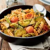 Trio de fusilli de légumineuses au pesto rosso*Picard New