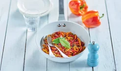 Trio de poivrons sans résidu de pesticides*Picard Discount