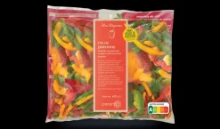 Trio de poivrons sans résidu de pesticides*Picard Discount