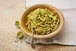 Trofie al pesto, pâtes au pesto*Picard Discount