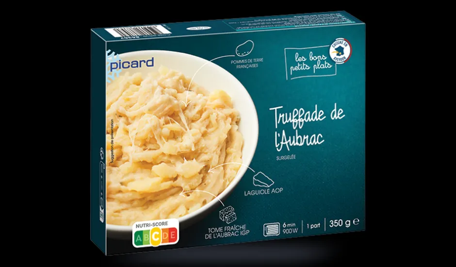 Truffade de l'Aubrac*Picard Discount