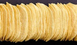 Tuiles crème oignon*Picard Hot