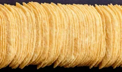 Tuiles salées*Picard Hot