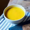 Velouté courge butternut, lentille corail, citron*Picard Sale