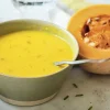 Velouté courge butternut, potiron bio*Picard Hot