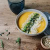 Velouté de potiron*Picard Best