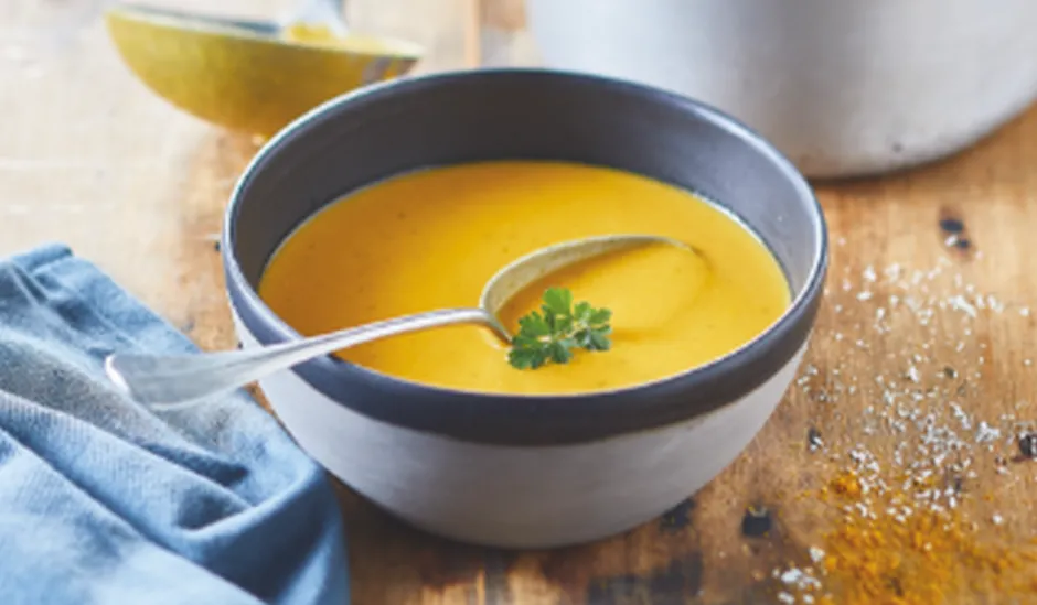 Velouté lentilles corail*Picard Outlet