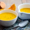 Velouté potimarron patate douce, truffe blanche*Picard Best