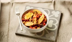 Wedges et légumes grillés*Picard Outlet