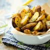 Wedges inédites au thym citron*Picard Clearance